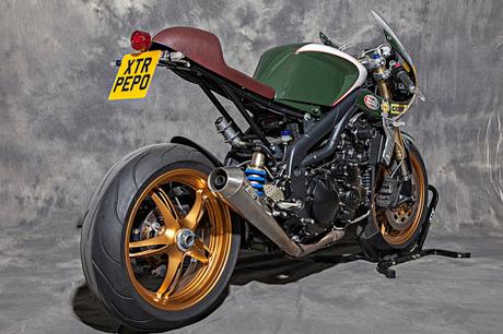 Triumph Extreme Speed 2016 by XTR PEPO