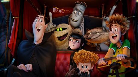 Hotel Transylvania 2: sarà disponibile da domani in home video