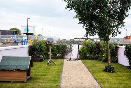 Casa, giardino e barca: tutto in uno! dettagli home decor