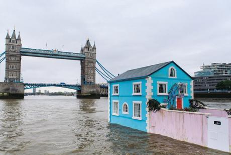 Casa, giardino e barca: tutto in uno! dettagli home decor
