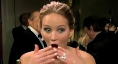 Jennifer Lawrence, la miglior televenditrice dai tempi del Baffo