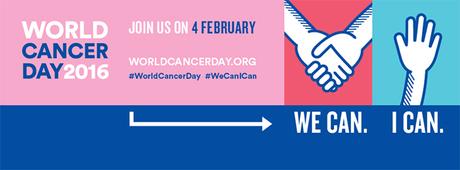 Giornata mondiale contro il cancro 2016