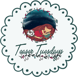 Teaser Tuesdays #87