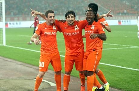 AFC Champions League, turni preliminari: Shandong Luneng straripante, gioiscono le due thailandesi