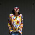 C’è ancora tempo per fare l’amore Non siamo dei fast food, Giulia Rositani, Sunglasses – Special Edition FELDER FELDER for Silhouette