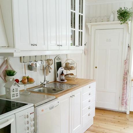 Nordic style…a casa di Anne Nordic style…a casa di Anne