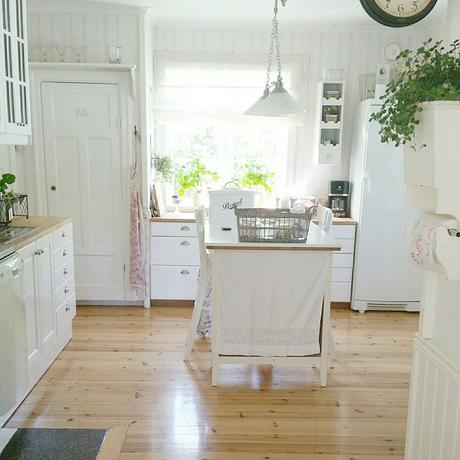 Nordic style…a casa di Anne Nordic style…a casa di Anne