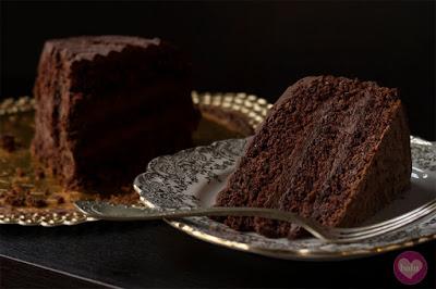 TORTA AL DOPPIO CIOCCOLATO