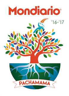 Arriva il “MONDIARIO 2016-2017 – PACHAMAMA (Madre Terra)” per la scuola primaria e secondaria