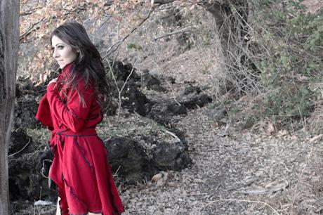 Vedo rosso ... Vedo rosso ...