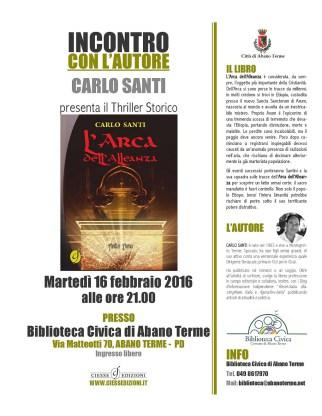 Biblioteca civica Abano Terme