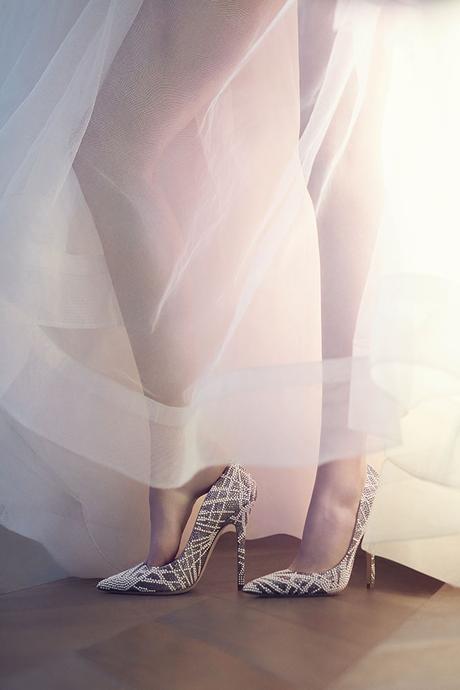 Jimmy Choo scarpe sposa 2016 … detto tutto!