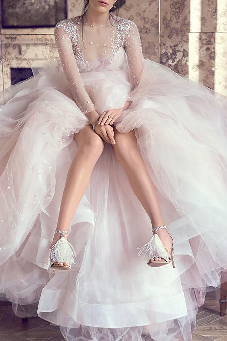 Jimmy Choo scarpe sposa 2016 … detto tutto!