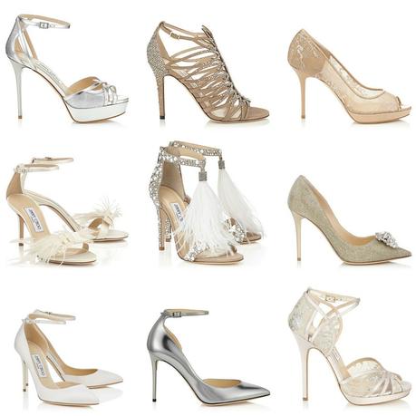 Jimmy Choo scarpe sposa 2016 … detto tutto!