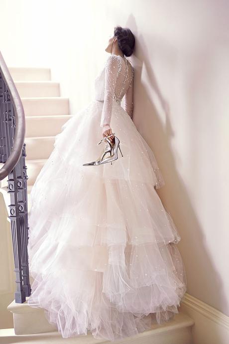 Jimmy Choo scarpe sposa 2016 … detto tutto!