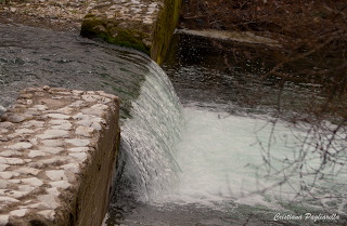 un paio di scatti a: un fiume ed un lungo fiume dove passeggiare