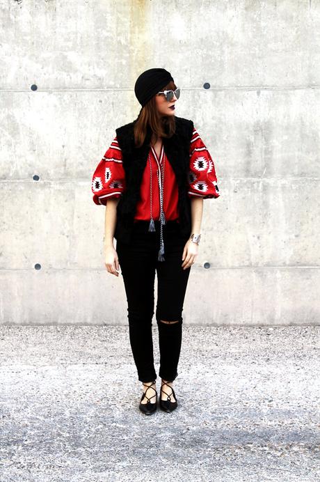 8-red-black-outfit-italian-fashion-blogger