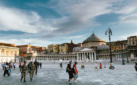 San Valentino 2016 a Napoli: visite di eccellenza per i luoghi storici della città