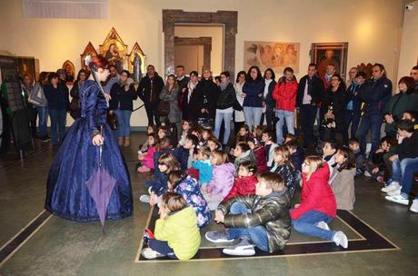 8d609c8e-0998-4e8b-963a-40f2fc8fe216 Pesaro: laboratori per bambini, ragazzi e famiglie alla mostra ai Musei Civici