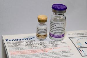 vaccino h1n1 pandemrix