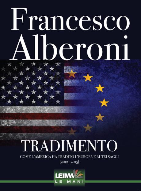Francesco Alberoni presenta Tradimento il suo ultimo libro a Spazio Tadini
