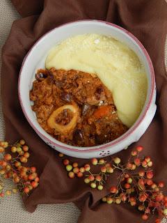 Ossobuco alle olive