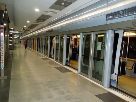 4 Febbraio 2016 : dieci anni di metro !