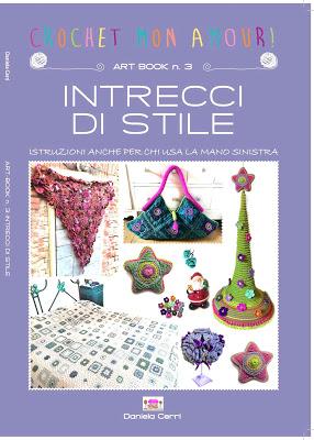 PROMOZIONE CROCHET: TRILOGY IN LOVE! (3 art-books  doni in formato elettronico)