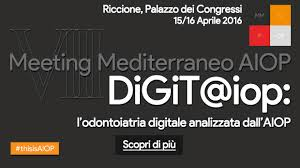 Meeting Mediterraneo AIOP 2016: Riccione Palazzo dei Congressi