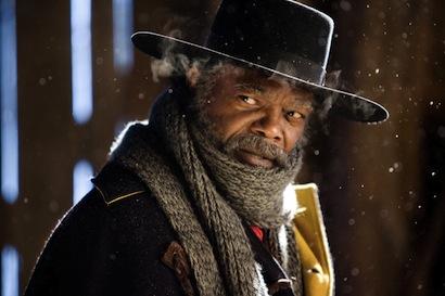 THE HATEFUL EIGHT, il gioco al massacro di Quentin Tarantino Photo: courtesy of 01Disribution