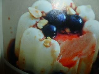 panna cotta ai mirtilli panna cotta ai mirtilli