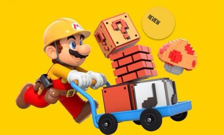 Sfondi a tema con Super Mario Maker Sfondi a tema con Super Mario Maker