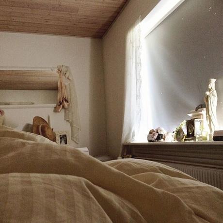 Stile Nordico e Shabby Chic a casa di Lone Stile Nordico e Shabby Chic a casa di Lone