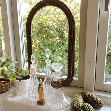 Stile Nordico e Shabby Chic a casa di Lone Stile Nordico e Shabby Chic a casa di Lone