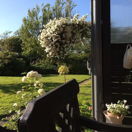 Stile Nordico e Shabby Chic a casa di Lone Stile Nordico e Shabby Chic a casa di Lone