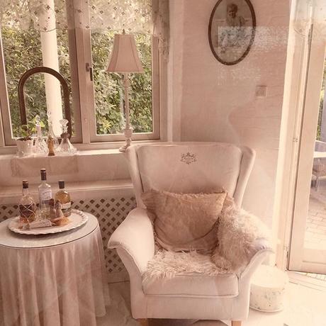 Stile Nordico e Shabby Chic a casa di Lone Stile Nordico e Shabby Chic a casa di Lone