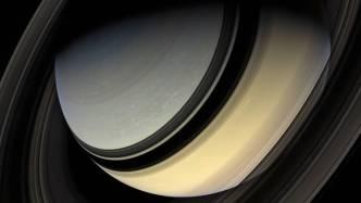 Saturn - Cassini mission - Natural History Museum