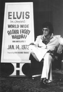 Elvis: International Center, Honolulu, Hawaii, 14 gennaio 1973