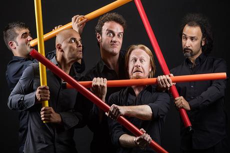 Note da Oscar con la Rimbamband al Teatro Leonardo di Milano - MILANO - Teatro Leonardo, dal 2 al 14 febbraio 2016. Note da Oscar con la Rimbamband al Teatro Leonardo di Milano - MILANO - Teatro Leonardo, dal 2 al 14 febbraio 2016.