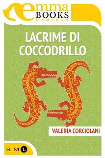 nuova uscita Emma Books: Lacrime di coccodrillo