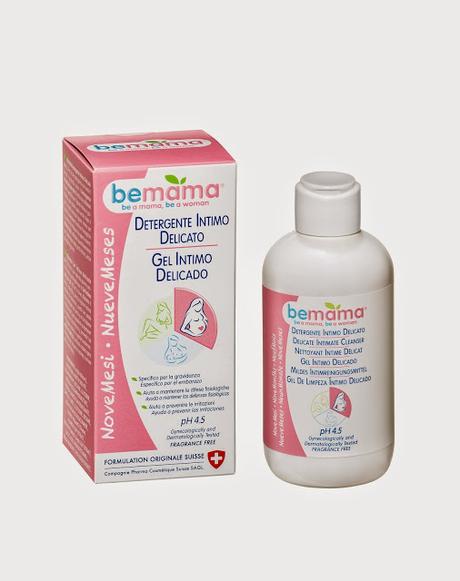 MommyReview: Bemama Olio No Smagliature e Detergente intimo Delicato