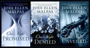 Ancora una volta  ,Jodi Ellen Malpas One Night Trilogy