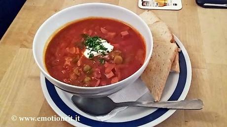 Soljanka: una zuppa al sapore d'Ostalgia