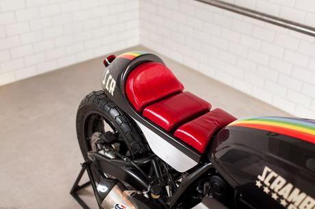 Ducati Scrambler Sixty2 
