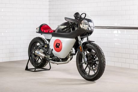 Ducati Scrambler Sixty2 