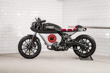 Ducati Scrambler Sixty2 