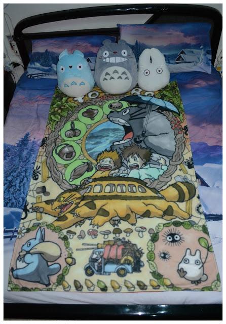 Coperta Fotoregali Totoro & la Città Incantata