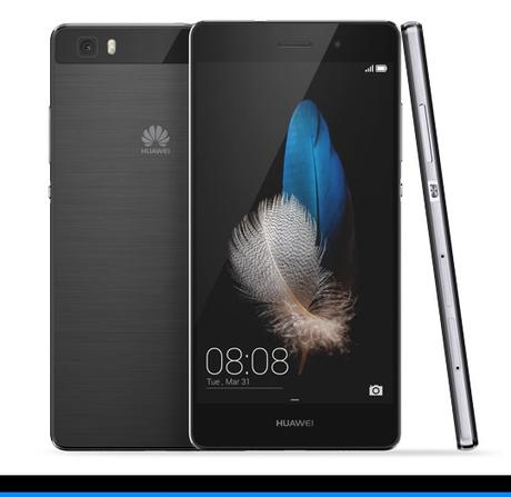 Huawei P8 Lite