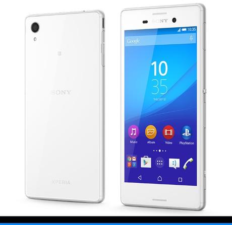 Sony Xperia M4 Aqua