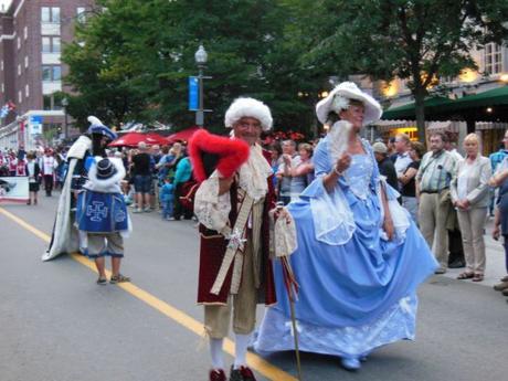 Meraviglie del Canada: Québec City e il Festival di Nuova-Francia